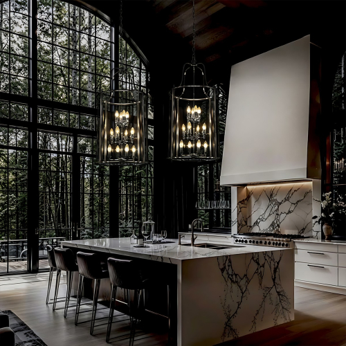 Подвесной светильник Loft IT Lighthouse 10456/12 CR изображение в интернет-магазине Cramer Light фото 9