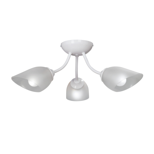 Потолочная люстра Vitaluce V3405-0/3PL изображение в интернет-магазине Cramer Light