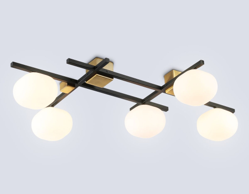 Потолочная люстра Ambrella Light High Light Modern LH51015 изображение в интернет-магазине Cramer Light фото 2