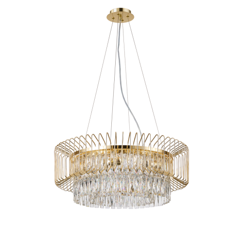Подвесная люстра Favourite Subito 4779-6P изображение в интернет-магазине Cramer Light фото 4