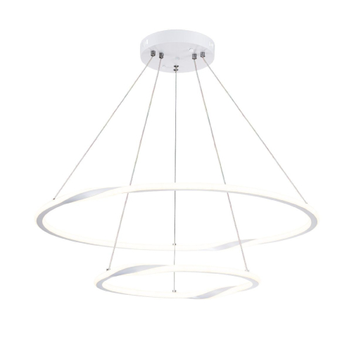 Подвесная люстра Arte Lamp Veritate A2211SP-2WH изображение в интернет-магазине Cramer Light