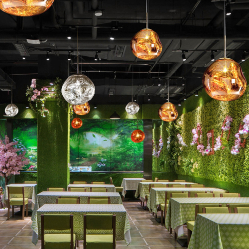 Подвесной светильник ImperiumLoft Tom Dixon Melt 233054-22 изображение в интернет-магазине Cramer Light фото 6