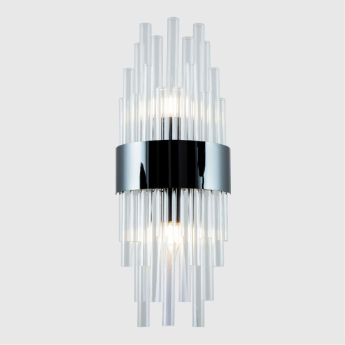 Настенный светильник Modelux ML.513.02 BK изображение в интернет-магазине Cramer Light фото 2
