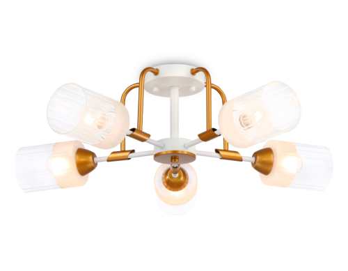 Люстра на штанге Ambrella Light Modern TR303323 изображение в интернет-магазине Cramer Light