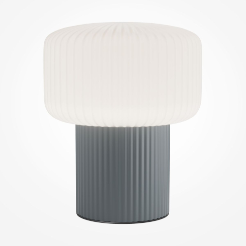 Настольная лампа Maytoni Omaggio MOD404TL-01GR изображение в интернет-магазине Cramer Light фото 3