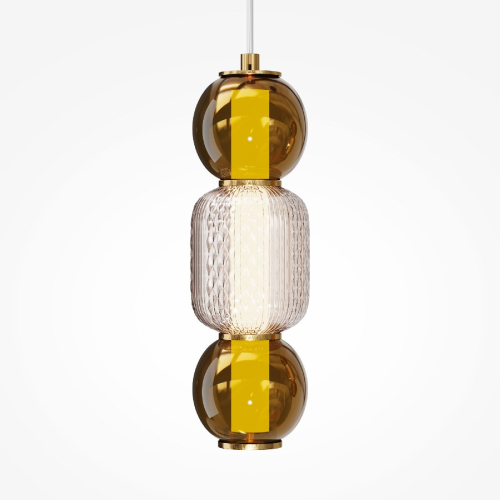 Подвесной светильник Maytoni Drop MOD273PL-L16G3K изображение в интернет-магазине Cramer Light фото 4