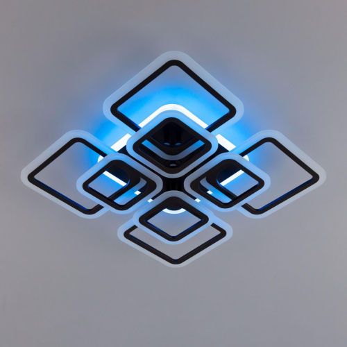 Потолочная люстра Citilux Марсель Смарт CL232A185E изображение в интернет-магазине Cramer Light фото 9