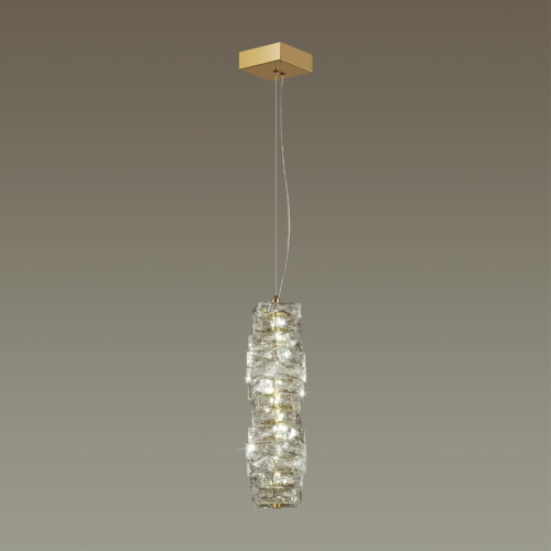 Подвесной светильник Odeon Light Straza 4999/10L изображение в интернет-магазине Cramer Light фото 3