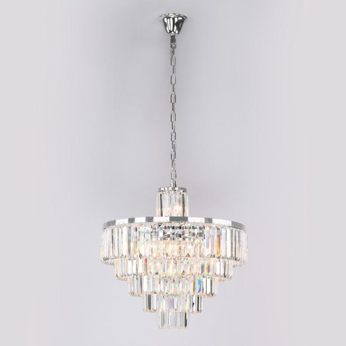 Подвесной светильник Newport 31114/S nickel М0063328 изображение в интернет-магазине Cramer Light фото 3