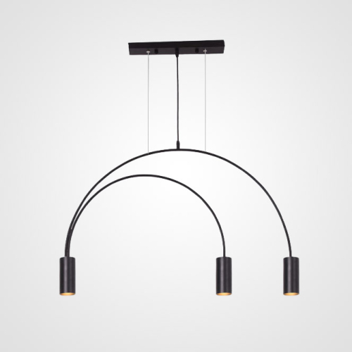 Подвесной светильник ImperiumLoft Arc 189567-26 изображение в интернет-магазине Cramer Light фото 5