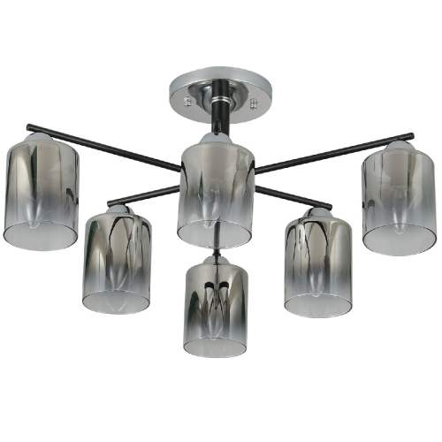 Потолочная люстра Reluce 07274-0.3-06 изображение в интернет-магазине Cramer Light фото 3