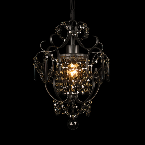 Подвесной светильник Loft IT Burlesque 10417 BL изображение в интернет-магазине Cramer Light фото 6