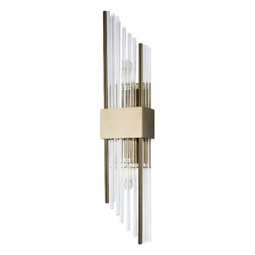 Настенный светильник Modelux ML.515.02 BS изображение в интернет-магазине Cramer Light