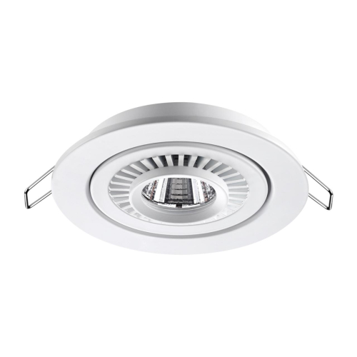 Встраиваемый светильник Novotech Gesso 358815 изображение в интернет-магазине Cramer Light фото 5
