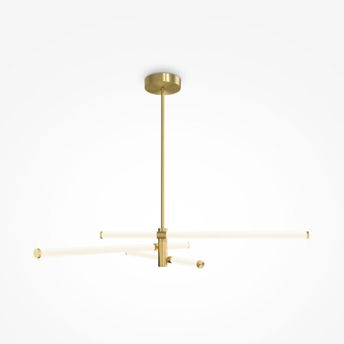 Подвесная люстра Maytoni Technical Axis MOD106CL-L40G3K изображение в интернет-магазине Cramer Light фото 3