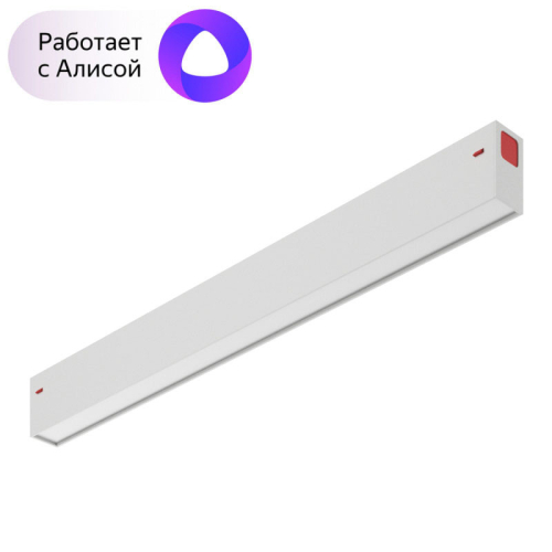 Трековый светильник Denkirs Smart DK8004-WH изображение в интернет-магазине Cramer Light фото 2