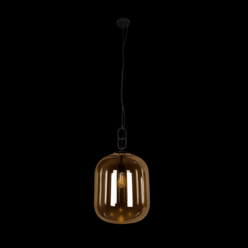 Подвесной светильник Loft IT Oda 10195/350 Amber изображение в интернет-магазине Cramer Light фото 4