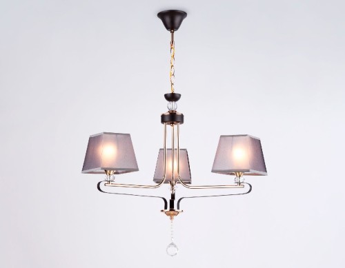 Подвесная люстра Ambrella Light Modern TR4614 изображение в интернет-магазине Cramer Light фото 2