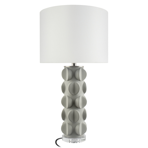 Настольная лампа LOFT IT Beans 10494T Grey изображение в интернет-магазине Cramer Light