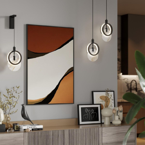 Подвесной светильник Odeon Light Mercury Hightech 5422/17L изображение в интернет-магазине Cramer Light фото 4