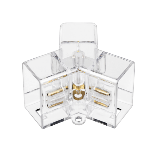 Коннектор Y-образный Wolta WTB-WBT-Y-01 изображение в интернет-магазине Cramer Light