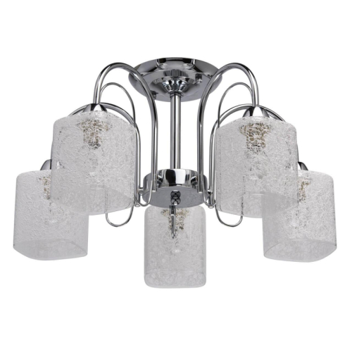 Потолочная люстра De Markt City Олимпия 638013405 изображение в интернет-магазине Cramer Light