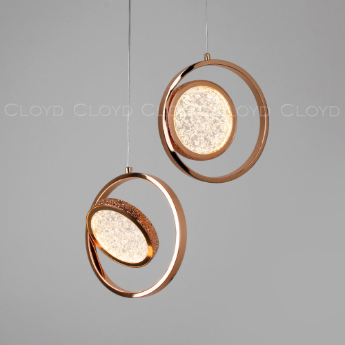 Подвесной светильник Cloyd Ringone 11154 изображение в интернет-магазине Cramer Light фото 3