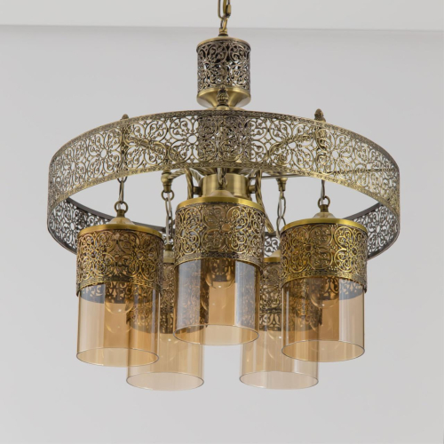 Подвесная люстра Citilux Эмир CL467153 изображение в интернет-магазине Cramer Light фото 7