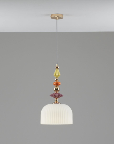 Подвесной светильник Moderli Charm V11181-1P изображение в интернет-магазине Cramer Light фото 3