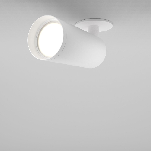 Встраиваемый спот Maytoni Focus C018CL-01W изображение в интернет-магазине Cramer Light фото 9