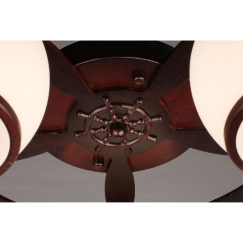 Потолочная люстра Omnilux OML-50507-05 изображение в интернет-магазине Cramer Light фото 4