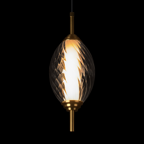 Подвесной светильник Loft IT Helix 10421/A Smoke изображение в интернет-магазине Cramer Light фото 4