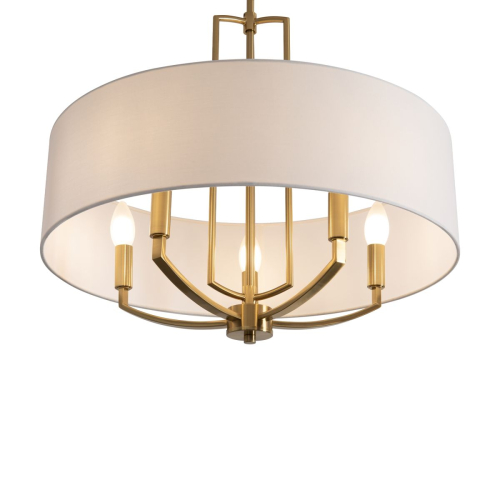 Люстра на штанге Freya Arricci FR2059PL-05BS изображение в интернет-магазине Cramer Light фото 5