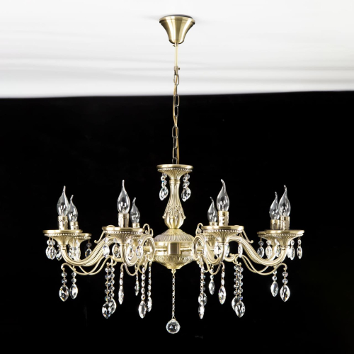 Подвесная люстра Citilux Кармен CL404183 изображение в интернет-магазине Cramer Light фото 17