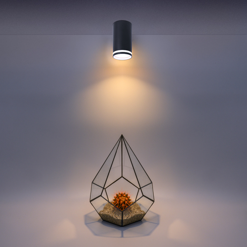 Накладной светильник Wolta Moderno WSL-GU10/02BL изображение в интернет-магазине Cramer Light фото 2