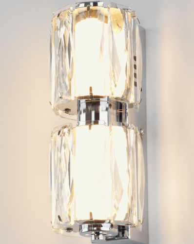 Настенный светильник Moderli Prismique V11716-WL изображение в интернет-магазине Cramer Light фото 6