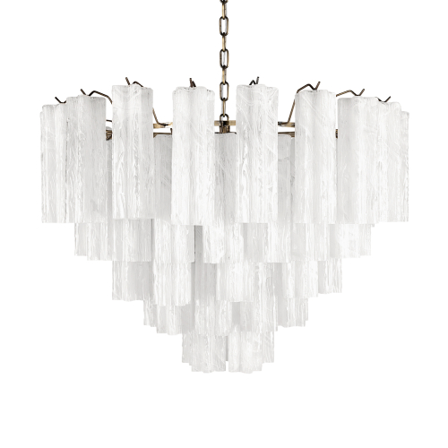 Подвесная люстра Loft IT Murano 10580/800 White изображение в интернет-магазине Cramer Light фото 3