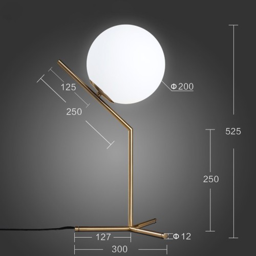 Настольная лампа ImperiumLoft Stem 141031-26 изображение в интернет-магазине Cramer Light фото 19