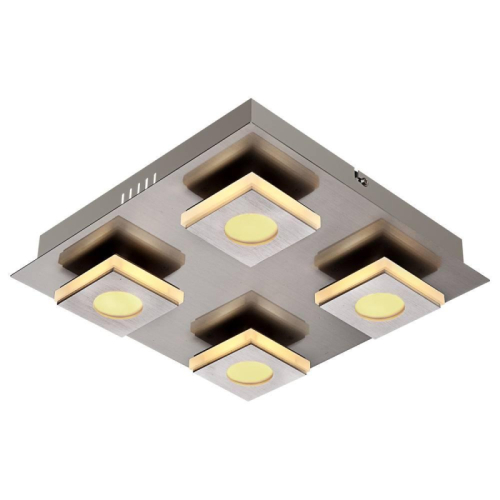 Потолочный светодиодный светильник Globo Cayman 49208-4 изображение в интернет-магазине Cramer Light