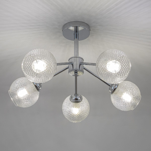 Люстра на штанге Modemodern MD.5174.5 изображение в интернет-магазине Cramer Light фото 3