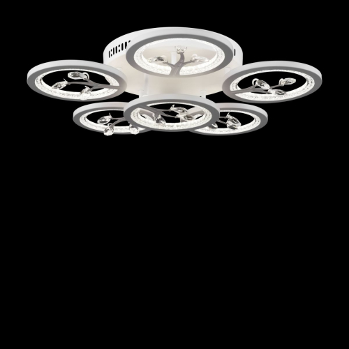 Потолочный светильник Freya Bodge FR10017CL-L92W изображение в интернет-магазине Cramer Light фото 11