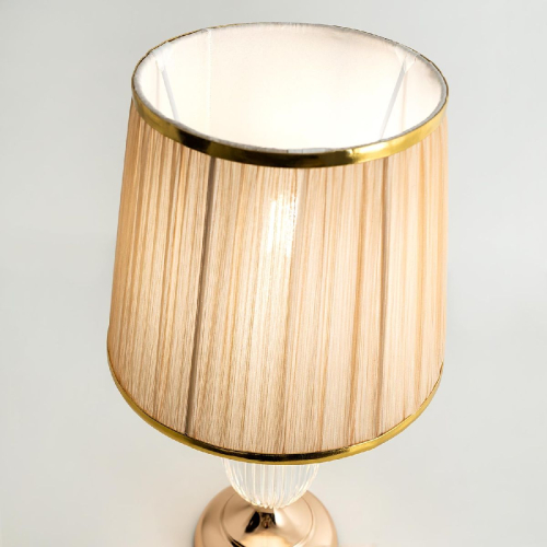 Настольная лампа LED4U L6171 GD изображение в интернет-магазине Cramer Light фото 5