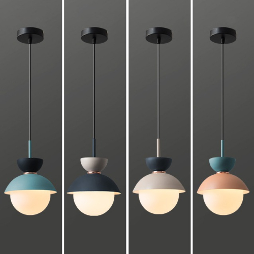 Подвесной светильник ImperiumLoft Pompon 179672-26 изображение в интернет-магазине Cramer Light фото 5