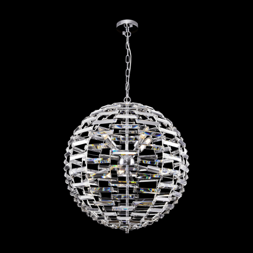 Подвесной светильник Maytoni Palla MOD092PL-08CH изображение в интернет-магазине Cramer Light фото 2