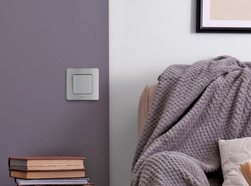 Выключатель одноклавишный Legrand Inspiria 673602 дополнительное фото фото 6