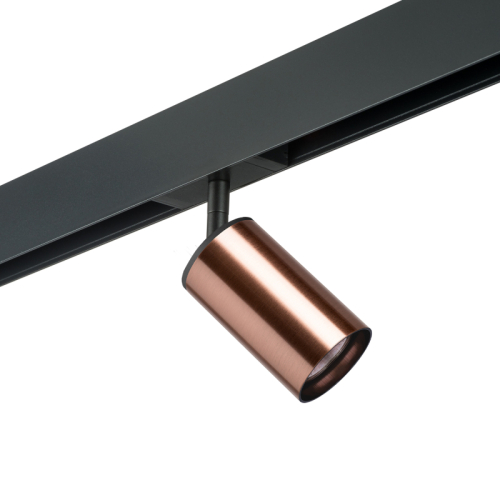 Трековый светильник Lightstar Rullo PRO430 (214430+595057) изображение в интернет-магазине Cramer Light