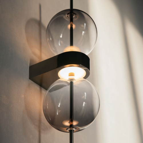 Бра Maytoni Double Moon MOD478WL-L8B3K дополнительное фото фото 13