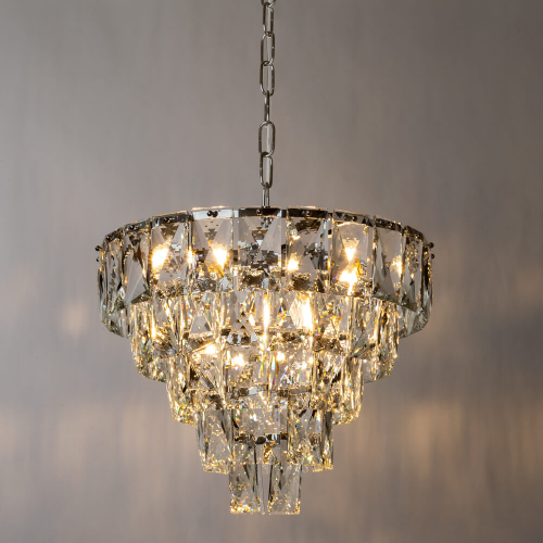 Подвесная люстра Divinare Chara 3508/02 LM-6 изображение в интернет-магазине Cramer Light фото 6