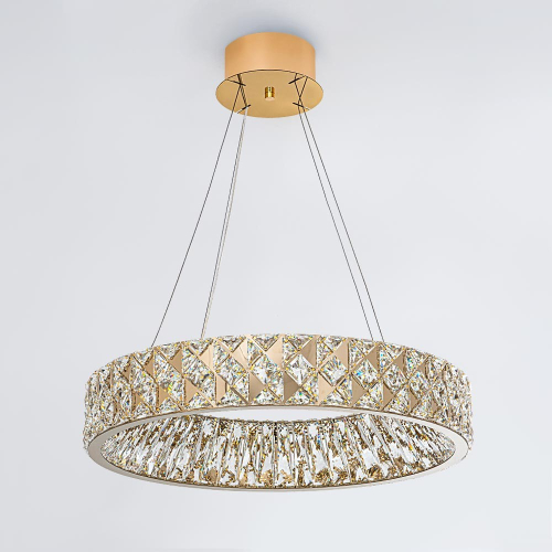 Подвесная люстра Modelux ML.335.600 GD изображение в интернет-магазине Cramer Light фото 2