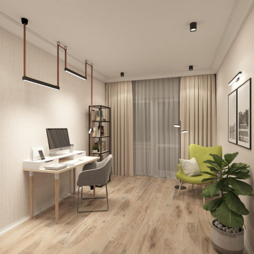 Трек-ремень Denkirs Belty base TR5501-BR изображение в интернет-магазине Cramer Light фото 5